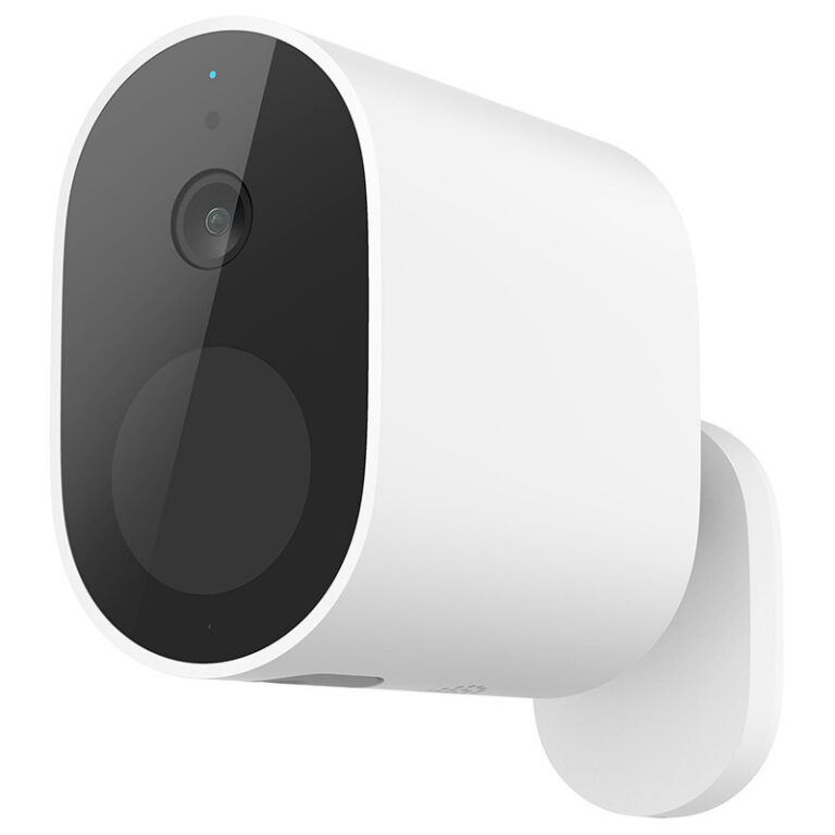 caméra surveillance extérieur Xiaomi 1080p vue de face