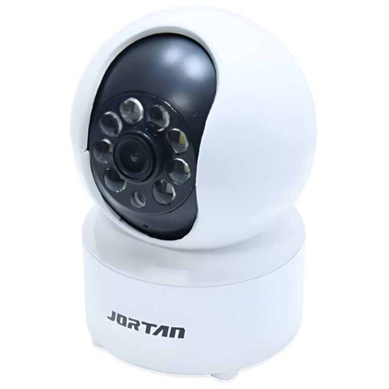 caméra surveillance extérieur Jortan JT-8183HJD WiFi vue de face