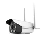 caméra surveillance externe MIPVISION vue de face