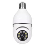 caméra surveillance jortan jt-8177 wifi vue de face