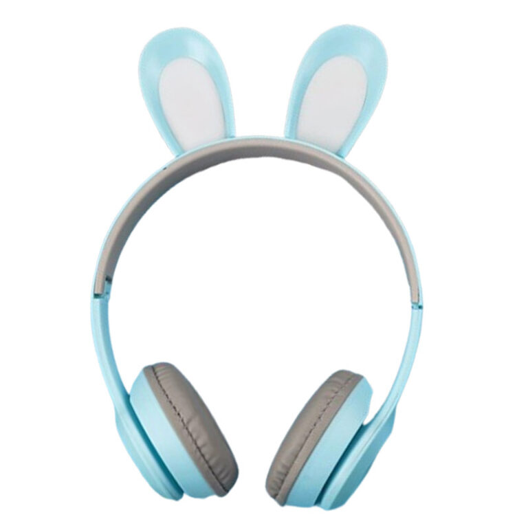 casque bluetooth b12 enfants vue de face