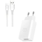 chargeur WUW T47 Type C vue de face