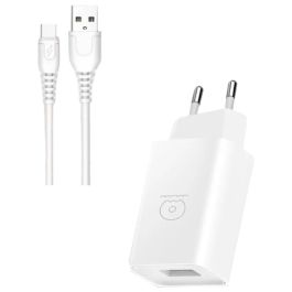 chargeur WUW T47 Type C vue de face