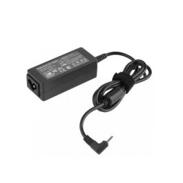 chargeur adaptable ASUS 19V 2.37A vue de face