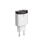 chargeur VIDVIE CE07I 2.4A vue de face