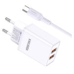 chargeur KAKU KSC-788 Type-C vue de face