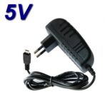 chargeur micro usb tablettes 5v 2a vue de face