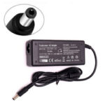 chargeur pc toshiba 19v 3.42a vue de face