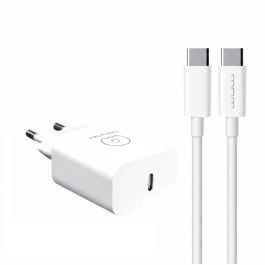 chargeur WUW T81 USB-C 20W vue de face