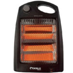 chauffage électrique Biolux MRQ800 vue de face