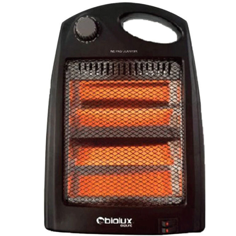 chauffage électrique Biolux MRQ800 vue de face