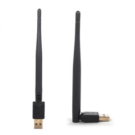 clé wifi usb starsat récepteur vue de face