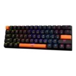 clavier gamer BARACUDA BGK-03121 vue de face