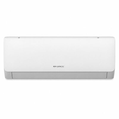 climatiseur Gree 12000 BTU Inverter vue de côté