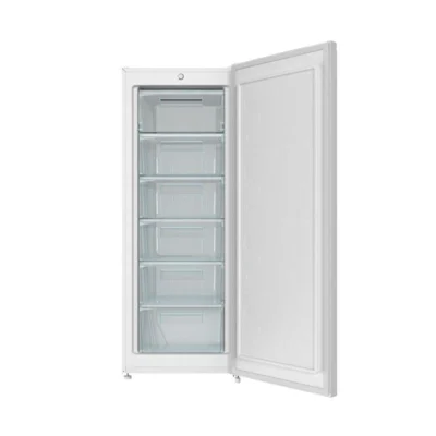 Congélateur Vertical NEWSTAR CV240 168L DeFrost / Blanc MEUILLEUR PRIX TUNISIE