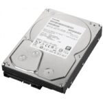 disque dur interne Toshiba 1To vue de face