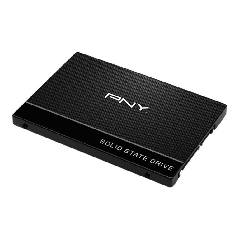 SSD PNY CS900 1 To vue de face