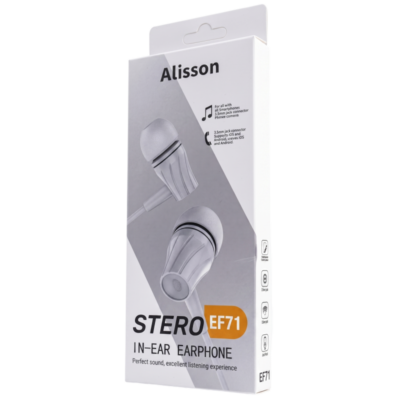 ECOUTEUR ALLISON