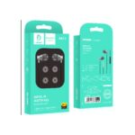 écouteur DENMEN DR12 vue de face