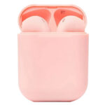 écouteur Bluetooth InPods 12 rose vue de face