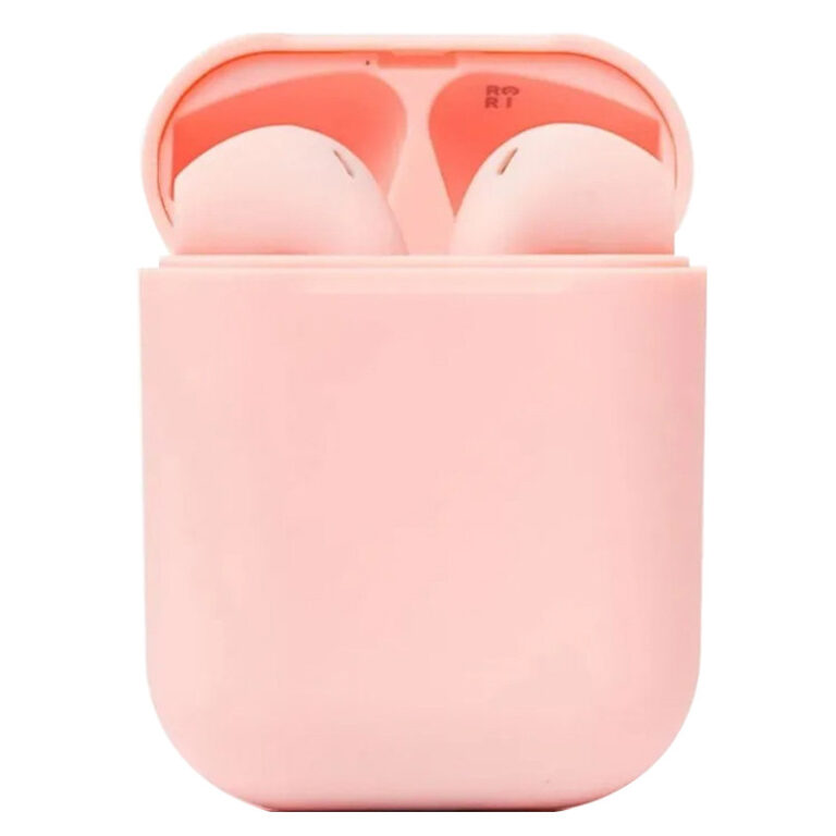 écouteur Bluetooth InPods 12 rose vue de face
