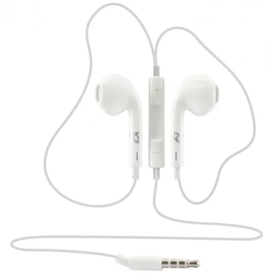 Écouteurs avec Microphone SBOX IEP-204W