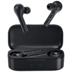 ÉCOUTEURS SANS FIL QCY T5 BLUETOOTH NOIR