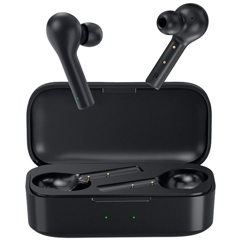 ÉCOUTEURS SANS FIL QCY T5 BLUETOOTH NOIR