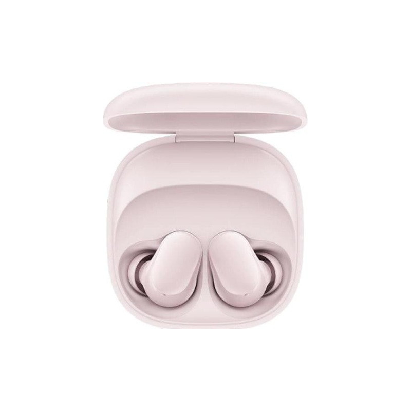 écouteurs Xiaomi Redmi Buds 6 Play Rose vue de face