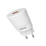chargeur Vidvie PLE208Q vue de face