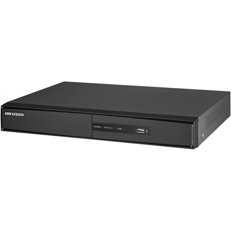 enregistreur-dvr-hikvision-1080p-lite-1u-8-canaux-h264.png enregistreur DVR Hikvision 8 canaux vue de face