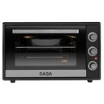 four électrique SABA 45500-L 45 Litres vue de face