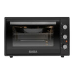 four électrique SABA 35500-L 35 litres vue de face