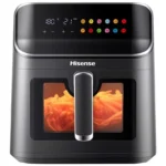 friteuse sans huile Hisense 6.7L vue de face