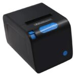 imprimante ticket DIGIPOS DP328 80mm vue de face