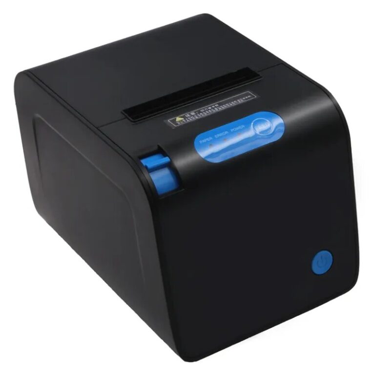 imprimante ticket DIGIPOS DP328 80mm vue de face