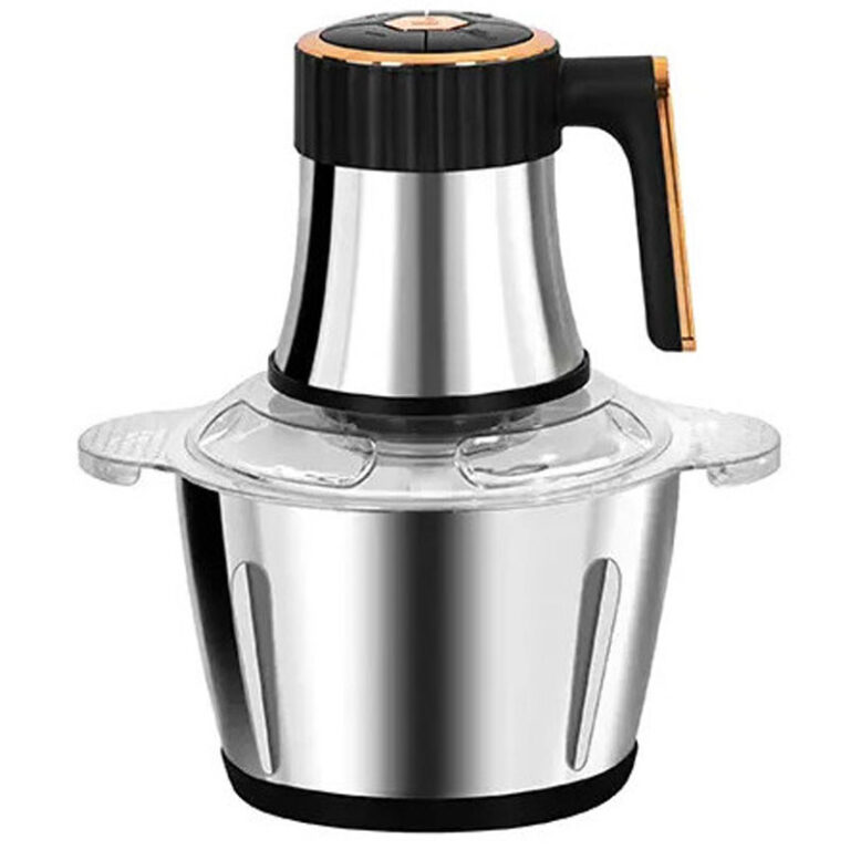 hachoir electrique Hoffmans HM-8890 vue de face