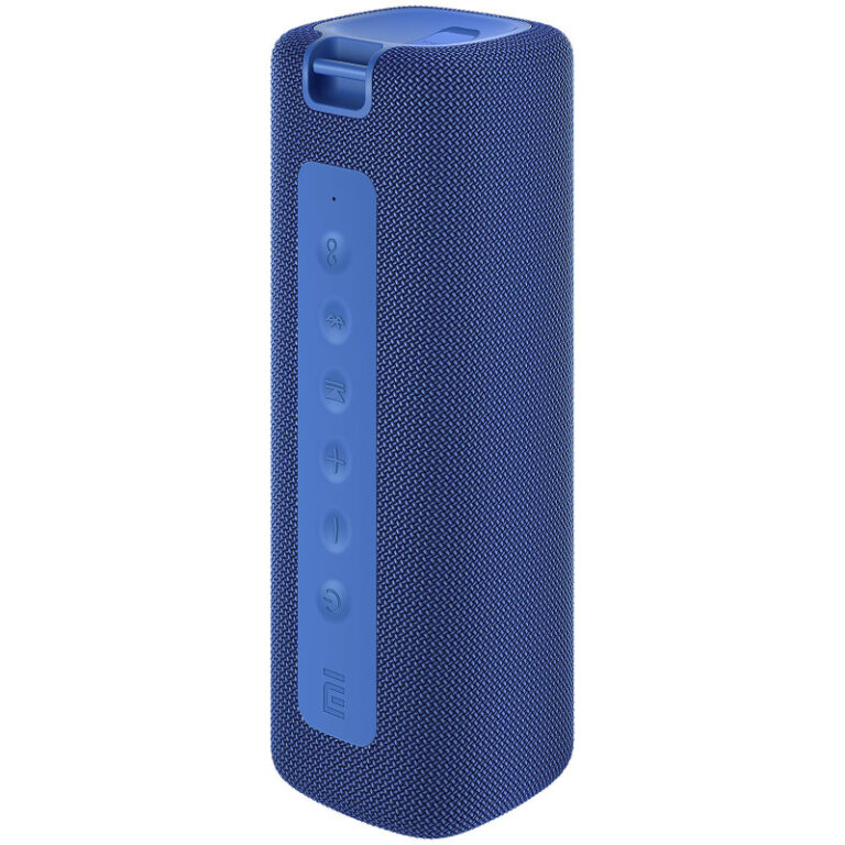 enceinte bluetooth xiaomi mi portable 16w vue de face