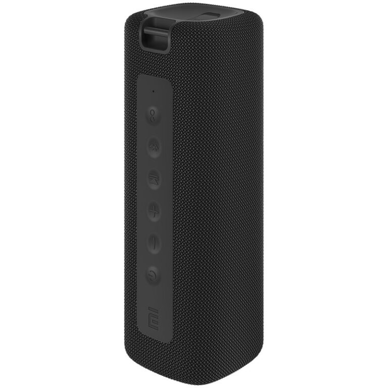 enceinte bluetooth xiaomi mi portable 16w vue de face