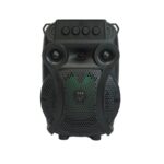 haut-parleur Bluetooth ZQS 1429 vue de face