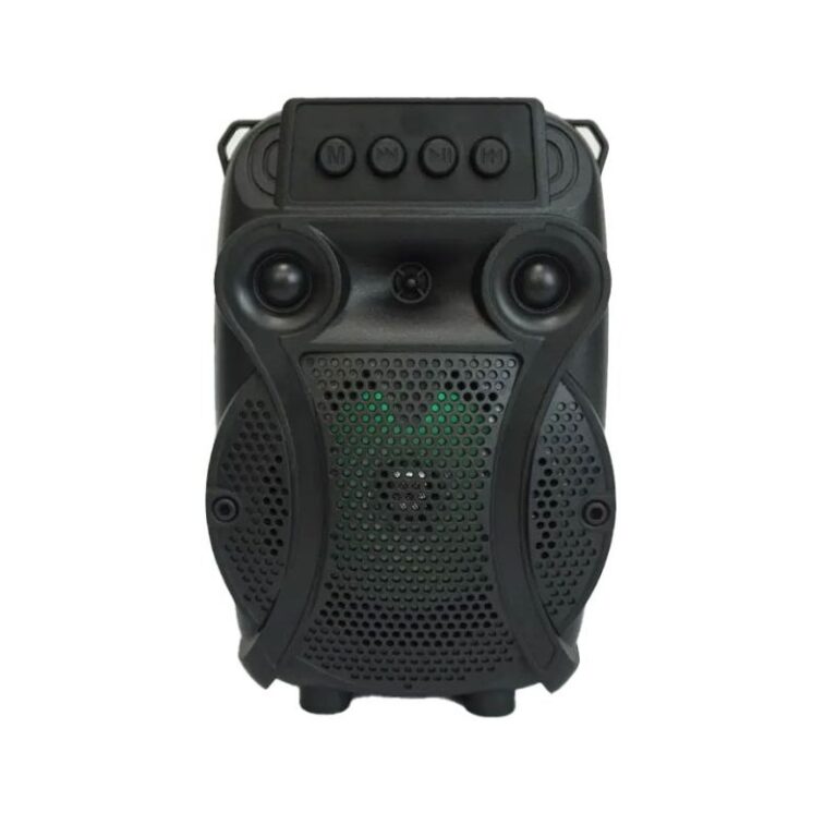 haut-parleur Bluetooth ZQS 1429 vue de face