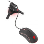 hub genesis vanad 300 bungee souris vue de face