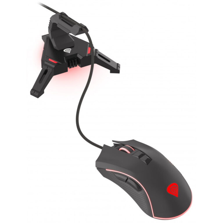 hub genesis vanad 300 bungee souris vue de face