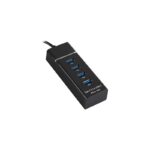 hub usb 3.0 4 ports vue de face