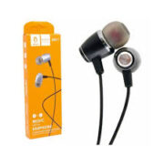 ECOUTEUR FILIAIRE DENMEN DR11 NOIR