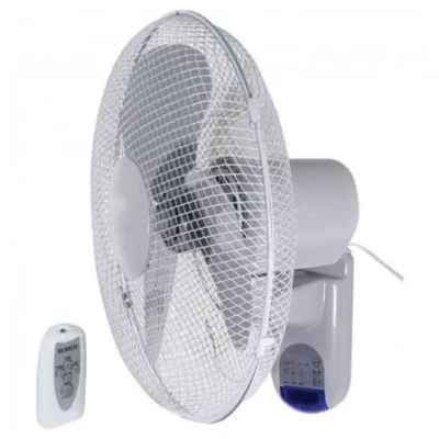 Ventilateur Mural HGE 34W Blanc