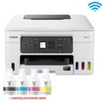 imprimante canon maxify gx-3040 vue de face