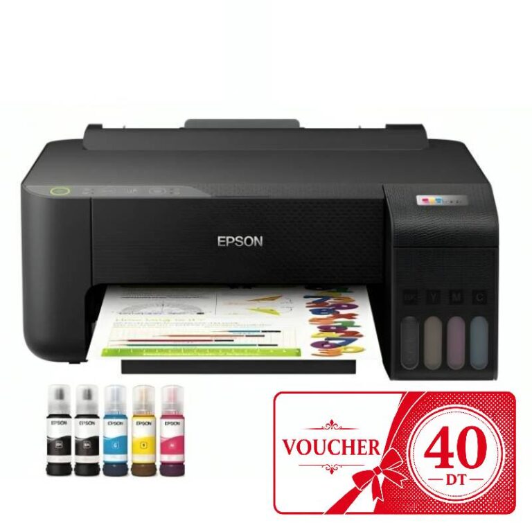 imprimante EPSON EcoTank L1250 vue de face