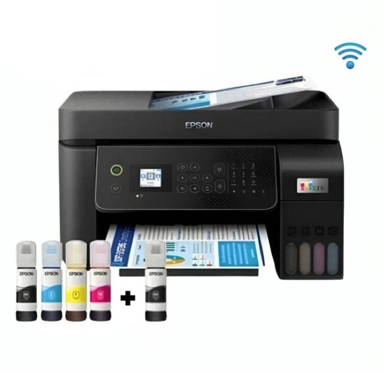 imprimante EPSON EcoTank L5290 vue de face