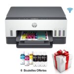 imprimante HP Smart Tank 670 vue de face